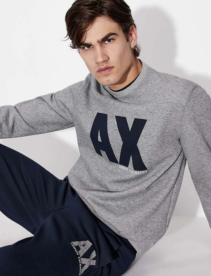 Armani Exchange CREW NECK SWEATSHIRT