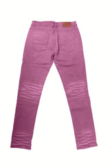 ATIZIANO Jessie | Men's Jeans (Violet)