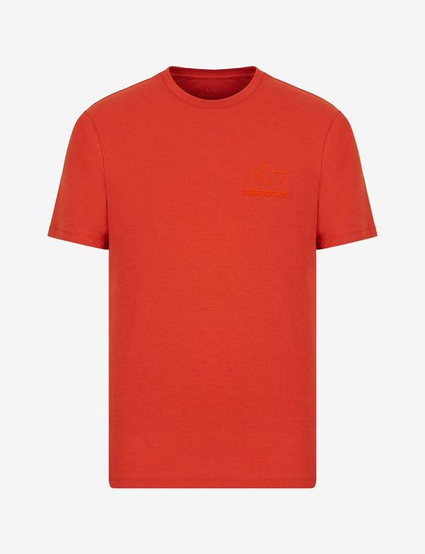 Armani Exchange Tshirt Orange