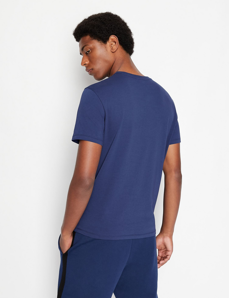 Armani Exchange Navy Blue Tshirt