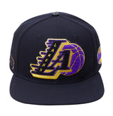 Pro standard Los Angeles Lakers Mashup Snapback (BLL754412)