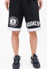 Pro Standard Brooklyn Nets Pro Team Short (BBN351968)Black