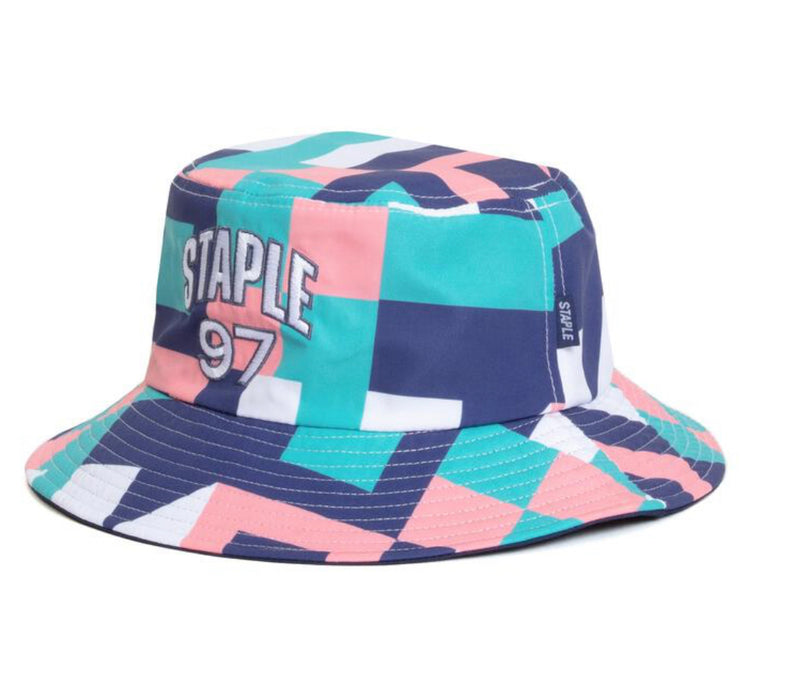 Staple CASTLE HILL BUCKET HAT (2206X6903)