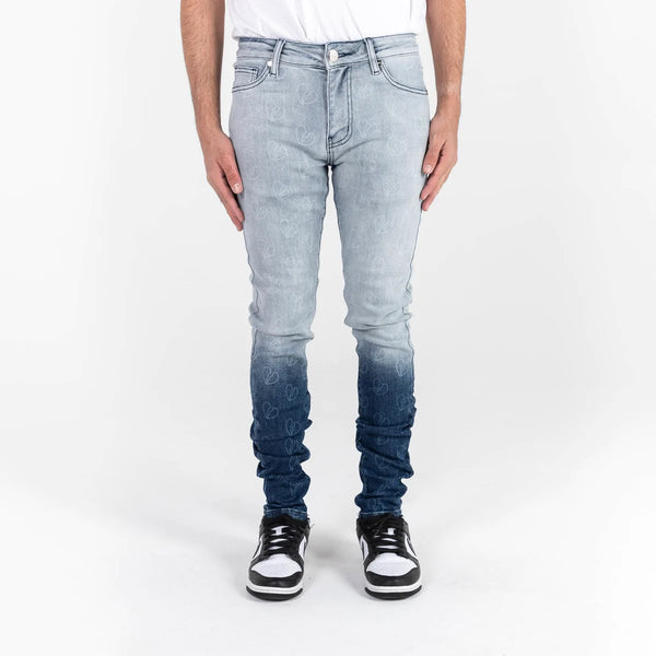 PHEELINGS  "PHEEL NO PAIN" DENIM