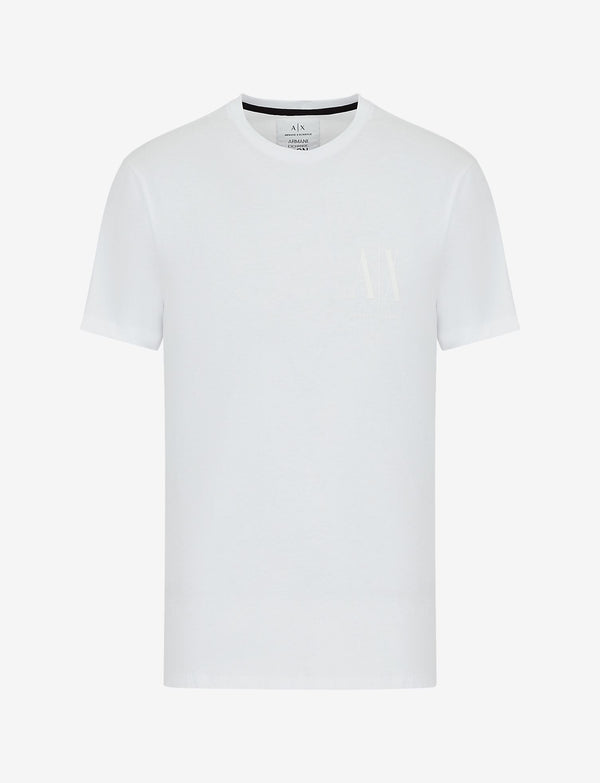 Armani Exchange White Tshirt