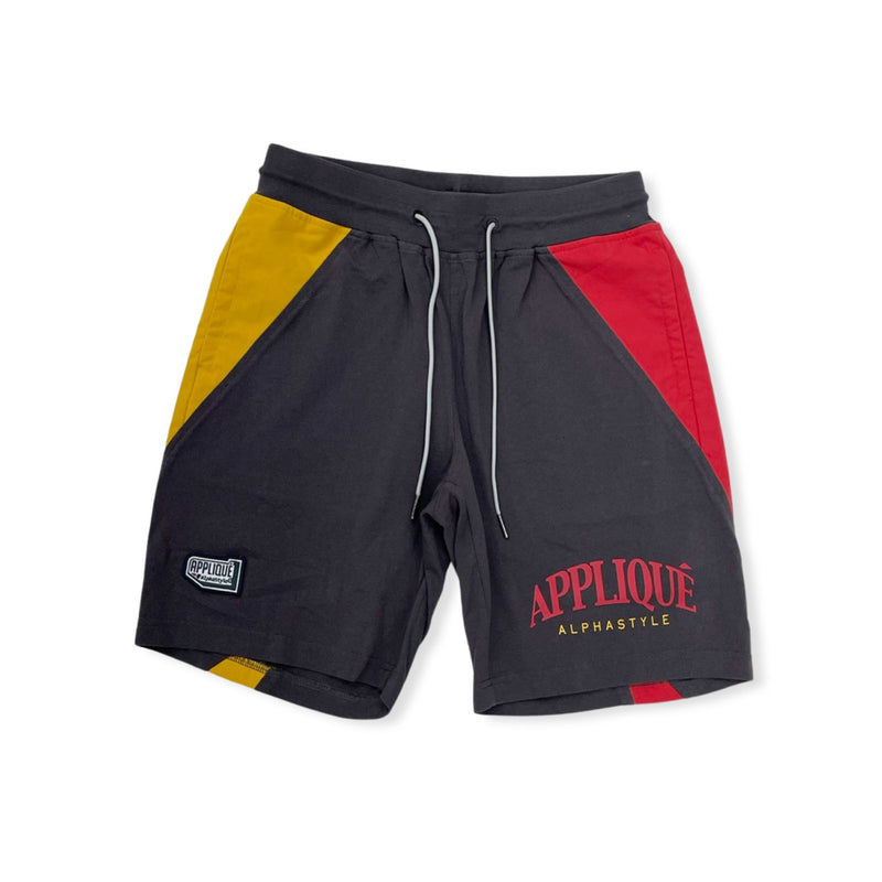 Alpha Style Bruno Training shorts Dark gray