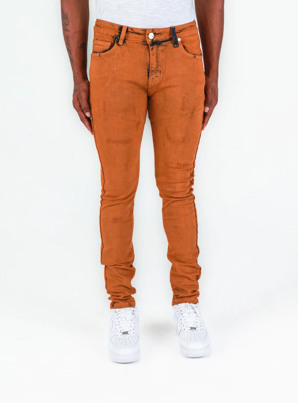 PHEELINGS  "TAKE THE CHANCE" SKINNY DENIM