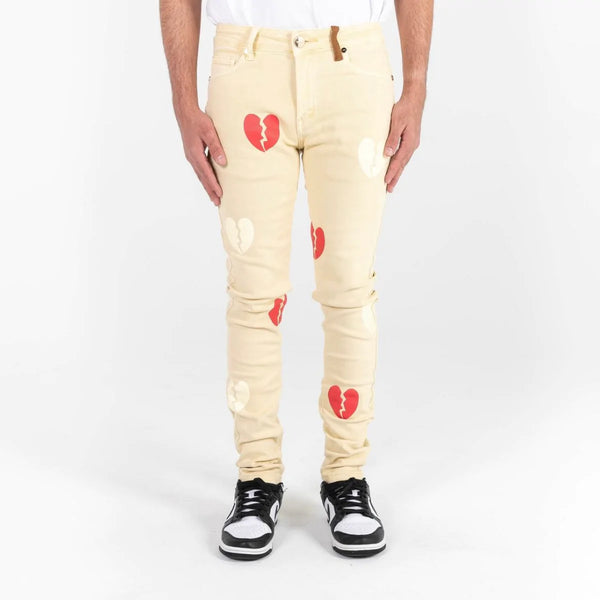 PHEELINGS  "LET IT GO" DENIM