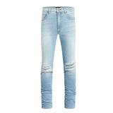 MONFRERE  GREYSON DISTRESSED CAPRI