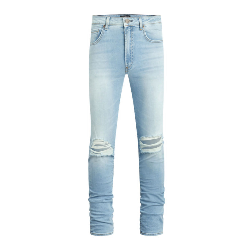 MONFRERE  GREYSON DISTRESSED CAPRI