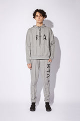 RtA LUCIO SWEATSHIRT | DARK HEATHER GREY