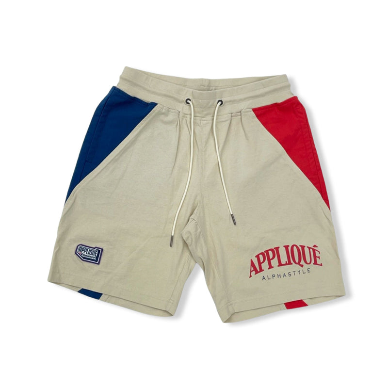 Alpha Style Bruno Training shorts khaki