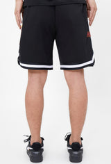 Pro Standard MIAMI HEAT LOGO PRO TEAM SHORT (BMH352223)Black