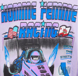 Homme femme Formula One Hoodie Purple