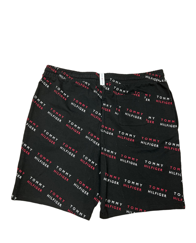 Tommy Hilfiger Black,Red,White, DR09153140 09T4216001 Short