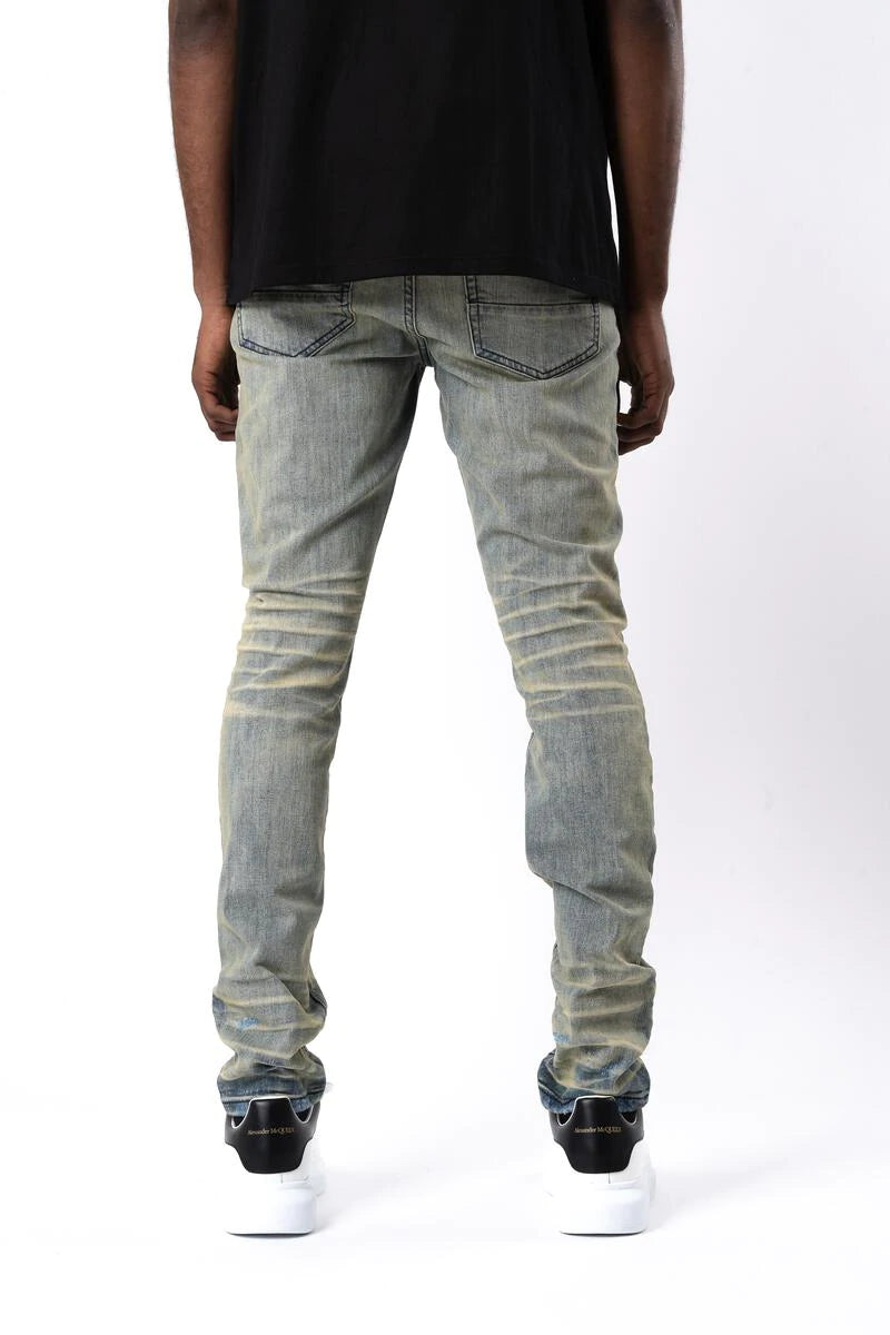 GFTD BARON TAN JEAN