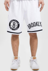 Pro Standard Brooklyn Nets Pro Team Short (BBN351968)White