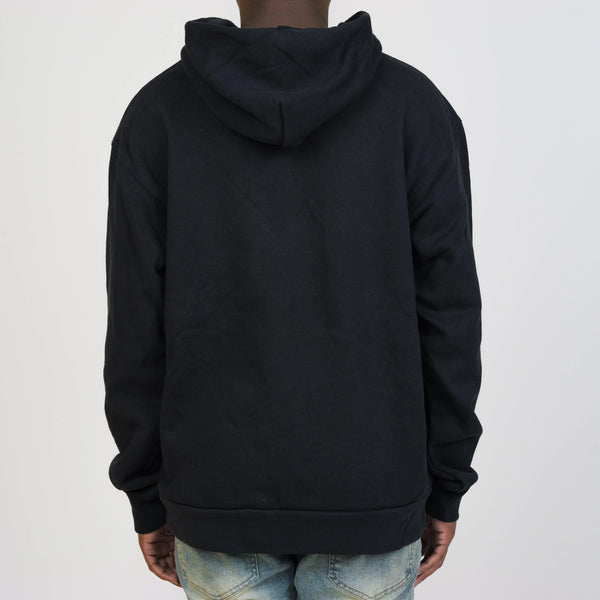 Paradise lost PUZZLE-MINDED PREM HOODIE BLACK