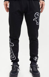 PRO STANDARD CHICAGO WHITE SOX LOGO JOGGER (LCW431561).