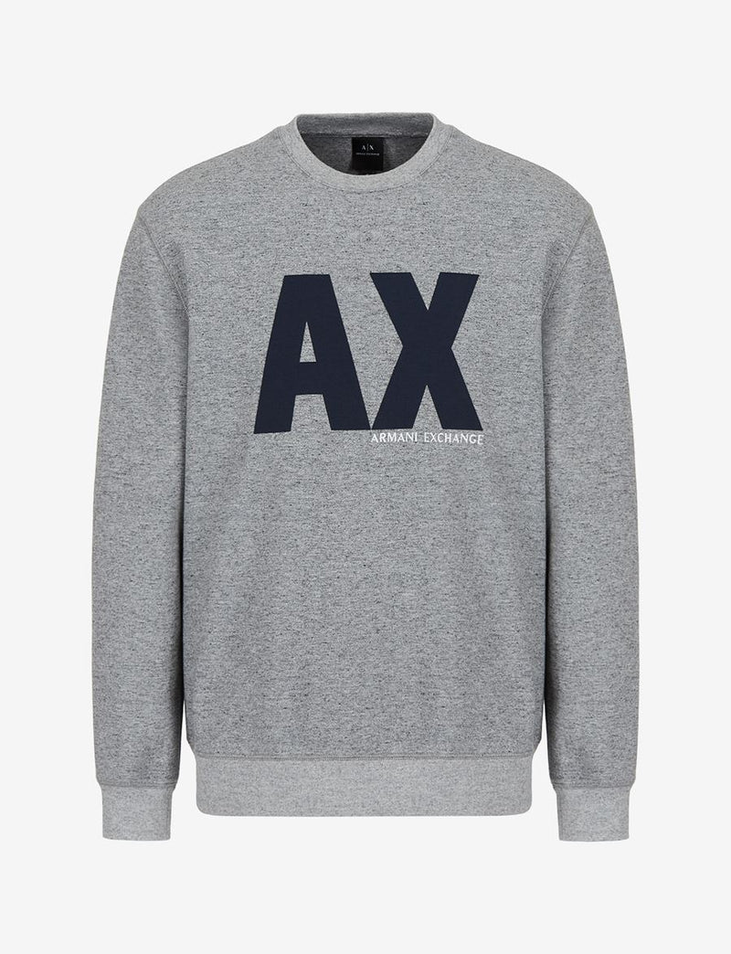 Armani Exchange CREW NECK SWEATSHIRT