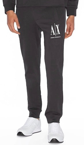 Armani Exchange Grey Sweatpants Trouser