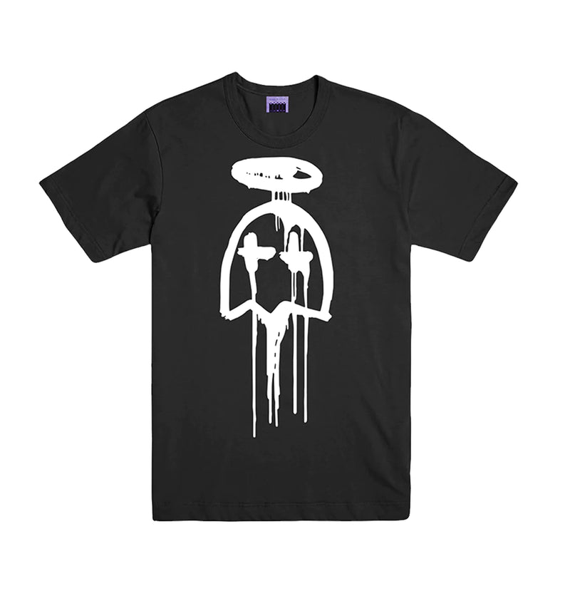 BWOOD drip ghost (Black)