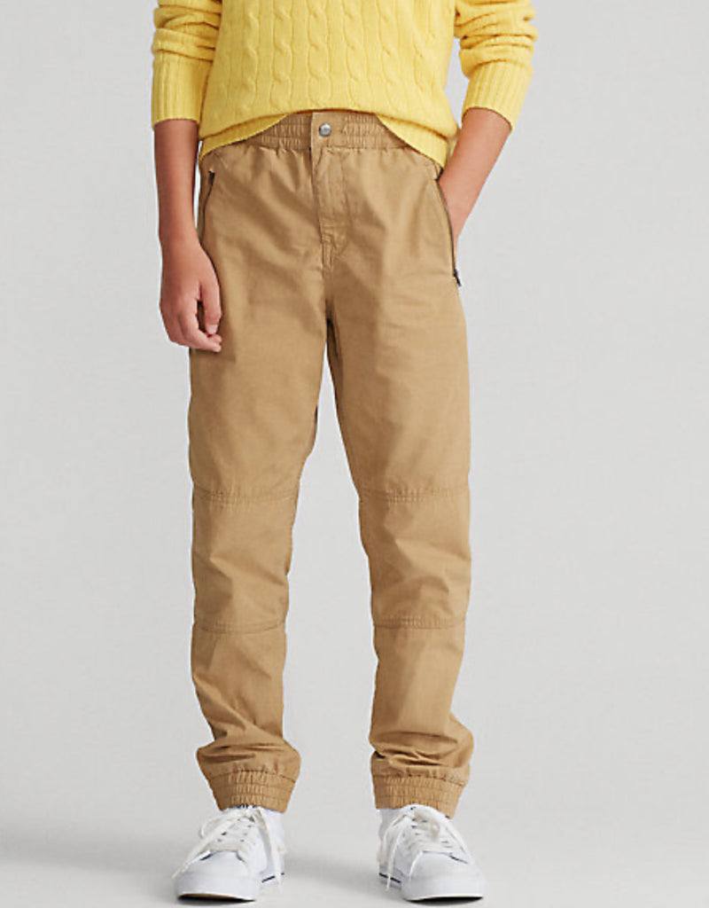 Polo Ralph Lauren (BOYS 8-20) Cotton Poplin Jogger Pant