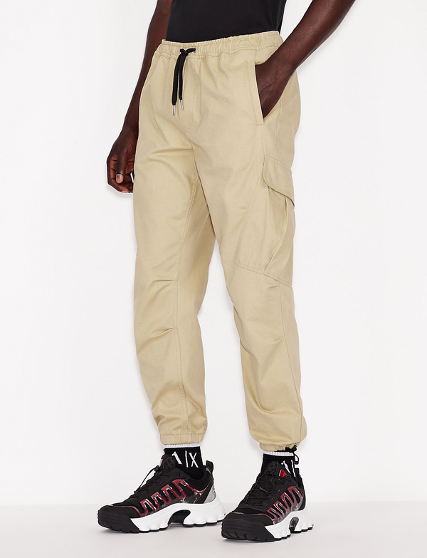 Armani Exchange cargo pants