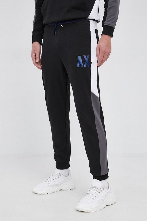 armani exchange trouser pants