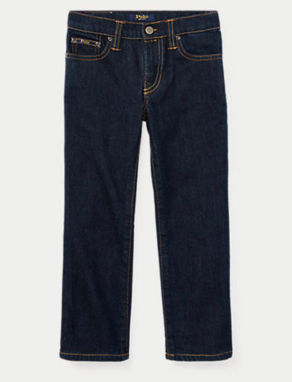 Polo Ralph Lauren(Boys 2-7) Hampton Straight Stretch  Jeans