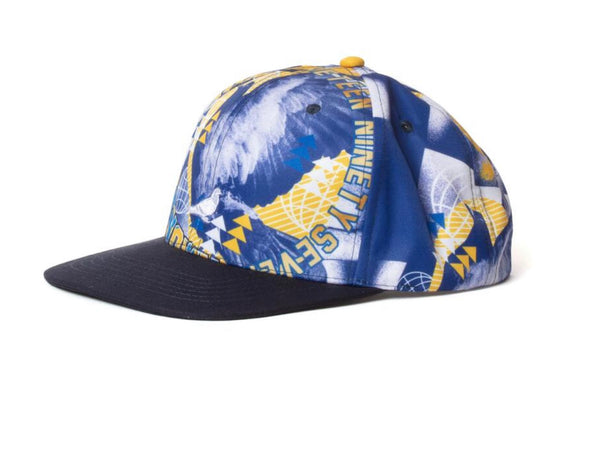 STAPLE PIGEON SNAPBACK (NAVY)