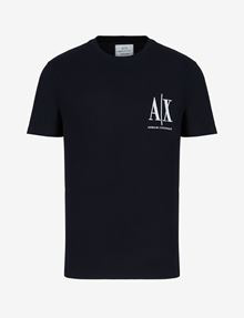 Armani Exchange Black Tshirt