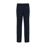 armani exchange navy trouser