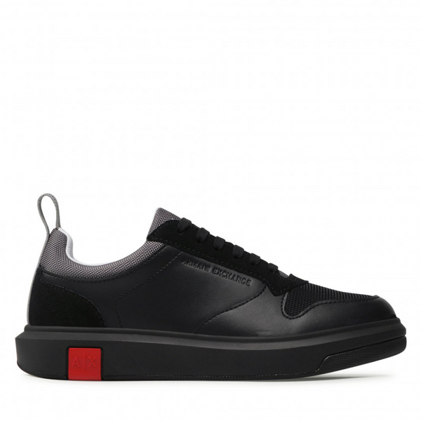 Armani exchange red shoes clearance