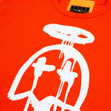 Bwood drip ghost orange