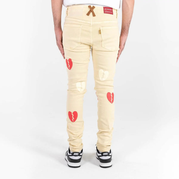 PHEELINGS  "LET IT GO" DENIM