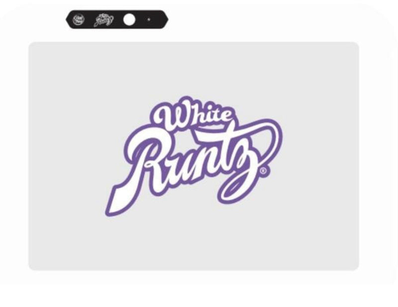 RUNTZ GLOWTRAY (80270-WHT)