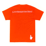 Bwood drip ghost orange