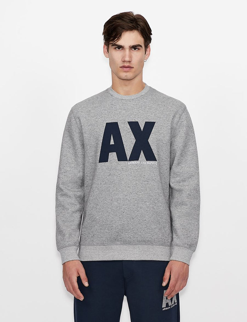 Armani Exchange CREW NECK SWEATSHIRT