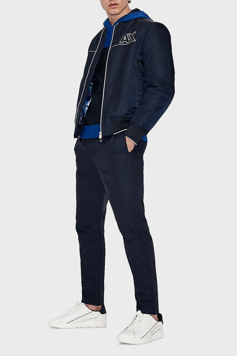 Armani bomber tracksuit online