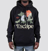 Paradise Lost UNKNOWN PREM HOODIE BLACK