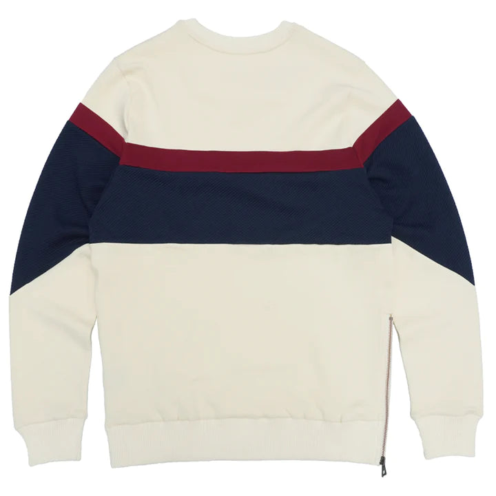 Makobi MONOGRAM SWEATER