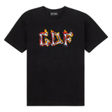 GIFTS OF FORTUNE G Flames T-shirt | Black