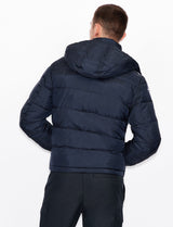 Armani exchange(Navy Padded Jackets)