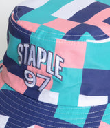 Staple CASTLE HILL BUCKET HAT (2206X6903)