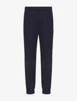 armani exchange eagle navy sweatpants