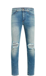 Monfrere GREYSON DISTRESSED skinny