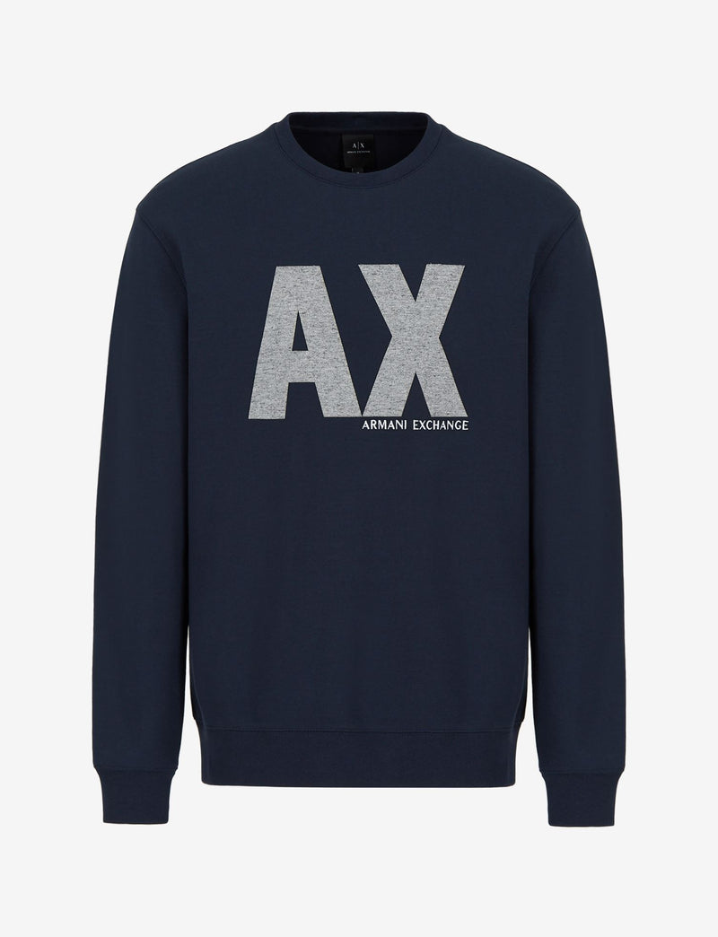 Armani Exchange CREW NECK SWEATSHIRT