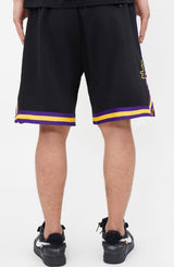 Pro Standard Los Angeles Lakers Pro Team Short (BLL351639)Black