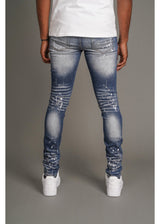 GFTD LIGHT CHASE JEAN (Blue)